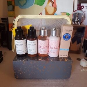 L'Occitane Travel